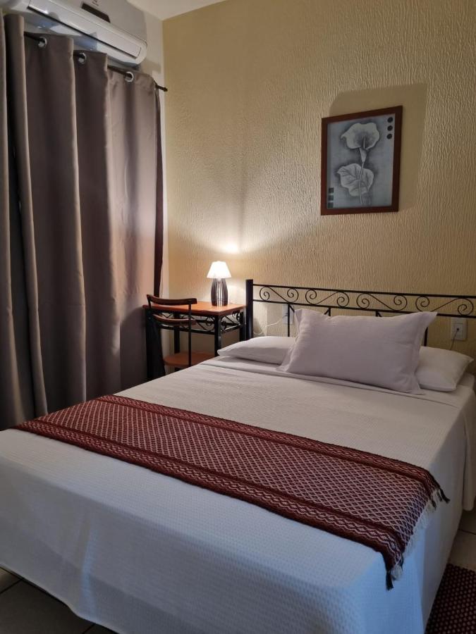 Palace Hotel Tres Poderes Frutal Eksteriør billede